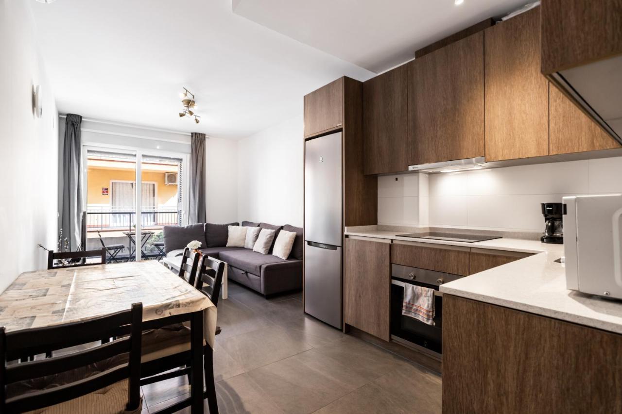 Family Apartment In Fuengirola Old Town By Costarentals - Ref 181 エクステリア 写真