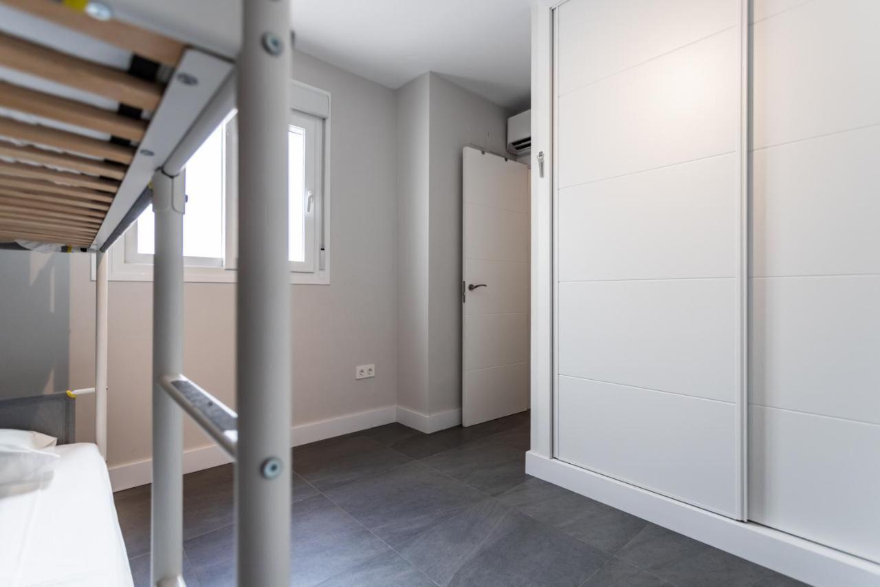 Family Apartment In Fuengirola Old Town By Costarentals - Ref 181 エクステリア 写真